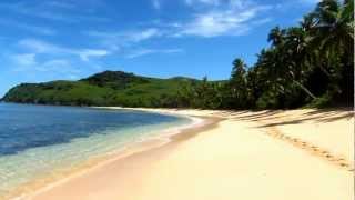 preview picture of video 'Fiji Waya Island @Octopus'