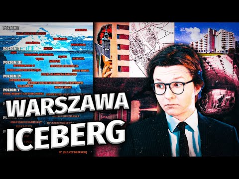 SCHRON, BOWIE, OPUSZCZONE OSIEDLE, NIEISTNIEJĄCY PRZYSTANEK - WARSZAWA ICEBERG