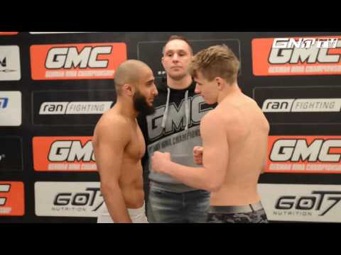 GMC 10 Waage / Weigh-In