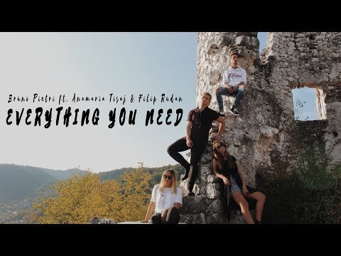 Bruno Pietri - Everything You Need ft. Anamaria Tisaj & Filip Rudan (Official Audio)