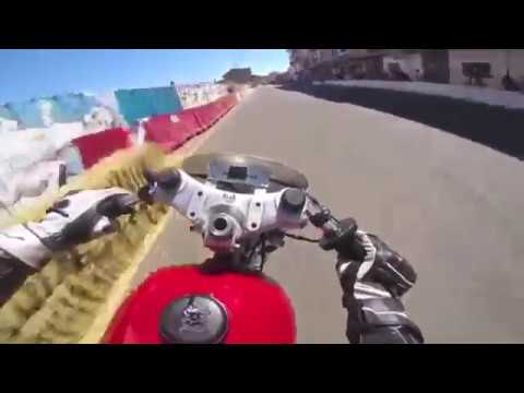 Sergio Fuertes · GP de La Bañeza · Montesa 250cc