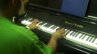 The Canton Spirituals - Ride This Train