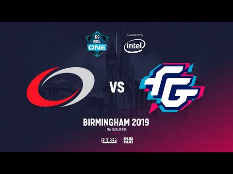 CoL vs Forward gaming, ESL Birmingam SEA Quals, bo5, game 3 [Lex]