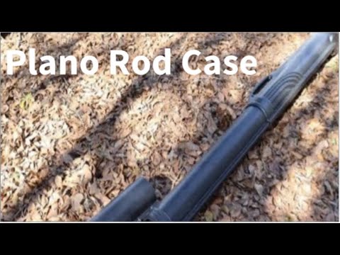 Plano Rod Case. Airliner.