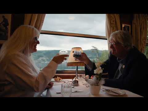 Golden Eagle Danube Express | Luxury European Train Journey Through Scenic Landscapes