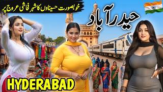 Hyderabad Travel Guide | Hyderabad City | India Most Developed City | Amazing Fa
