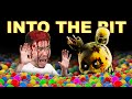 OMG Das NEUES FNAF Game Ist ULTRA VERRÜCKT FNAF Into The Pit