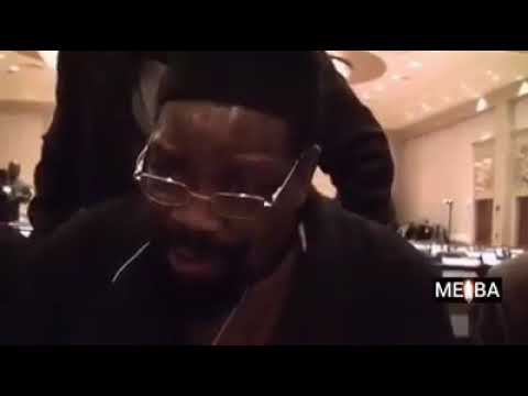 Late Chukwuemeka Odumegwu Ojukwu Speech