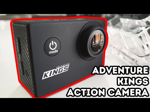 ADVENTURE KINGS ACTION CAMERA - Unbiased review