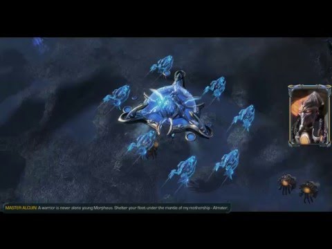 Starcraft 2: Proditor 08 - The Prodigal Son (1 of 2)