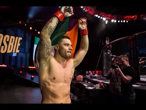 Kiefer Crosbie vs Josh Plant full fight