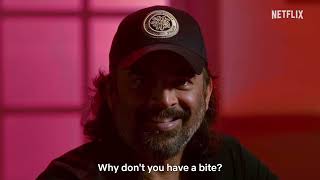 It is wise to be wary of a Shaitaan who comes bearing gifts 👀