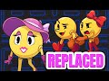 Ms Pac Man Has Been REPLACED