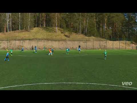 LeKi-futis - HPS 1-1 | Pojat 2014 KJS Cup 26.4.2025