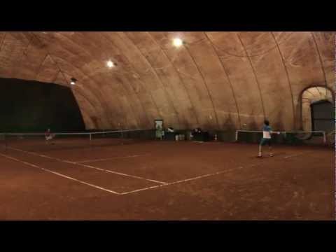 Master Serries Under 12 Cambiano, Cecere vince su Leonardi