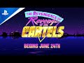 Borderlands 3 – The Revengence of Revenge of the Cartels Official Trailer | PS4