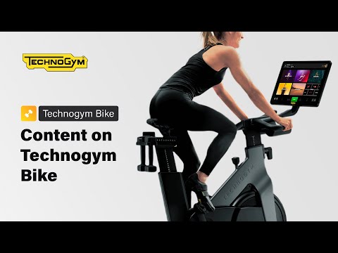 Technogym Bike | Contents on Technogym Bike