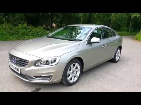 Tyn Lon Volvo S60 D2 SE LUX