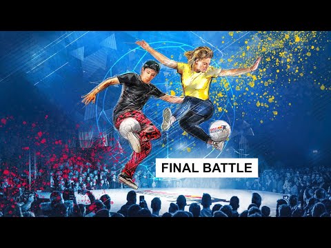 [FINAL BATTLE] RED BULL STREET STYLE HUNGARY 2022