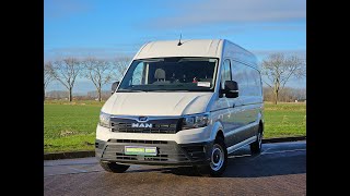 MAN TGE 3.140 L3H2 Maxi AC! lichte bestelwagen te koop - Foto 4 | Autoline NL MAN TGE 3.140 L3H2 Maxi AC! lichte bestelwagen | Foto 4 - Autoline