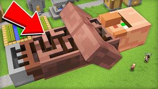 Download lagu 😱GIGANT JITEL ICHIDA LABIRINT TOPDIM | UZBEKCHA MINECRAFT mp3