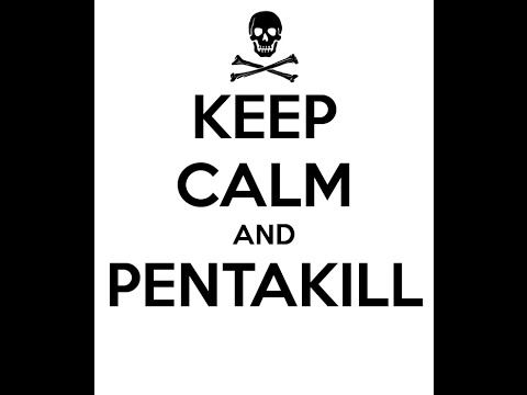 Leblanc penta OGN Unofficial pentakill lvl 3 - BEST PLAYS 2014