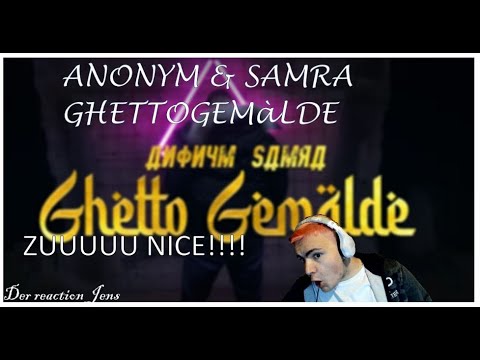 Reaktion auf ANONYM X SAMRA - GHETTO GEMÄLDE