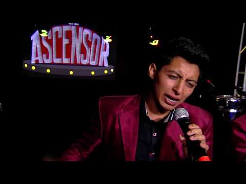 Banda Creación se presenta en El Ascensor