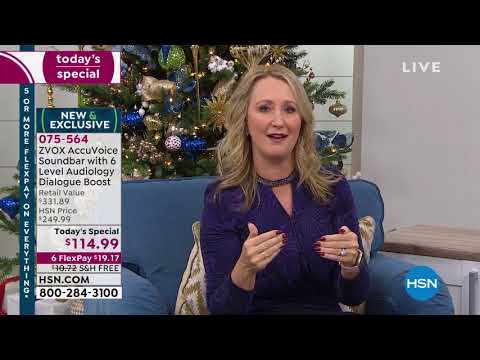 HSN | Electronic Gift Connection 11.22.2019 - 01 AM