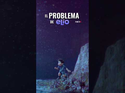 Elio de Pixar, las referencias a vida extraterrestre y teorías. #pixar  #ciencia ficción  #disney