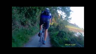 preview picture of video 'Cyclocross Exploration @ Castleward, Northern Ireland'