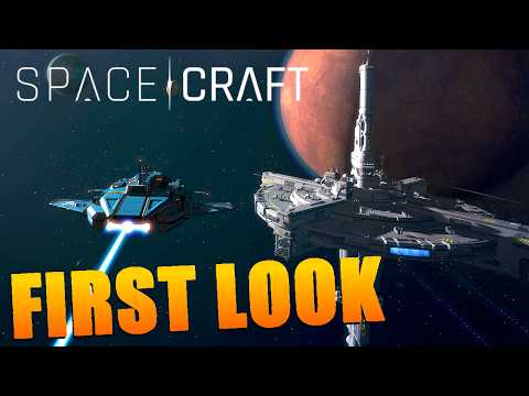 SpaceCraft - Gameplay