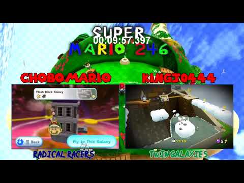 Versus! - Super Mario 246 (Relay) - Episode 25 [Finale]