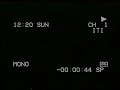 Początek Kasety Vhs Wiek Wojen Pakiet Z 1997 Roku