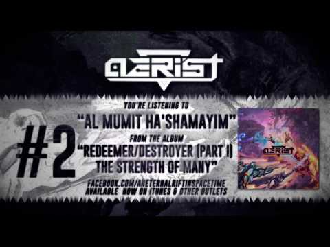 AERIST - Al Mumit Ha'Shamayim [feat. Anthony Michelli of Ritualistic] (Official Audio)