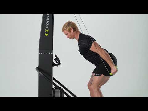 How to maximise your Ski-Erg movement and performance