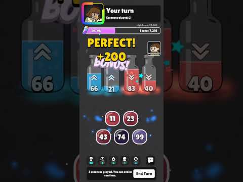 Alchimix: Sorting Card Game