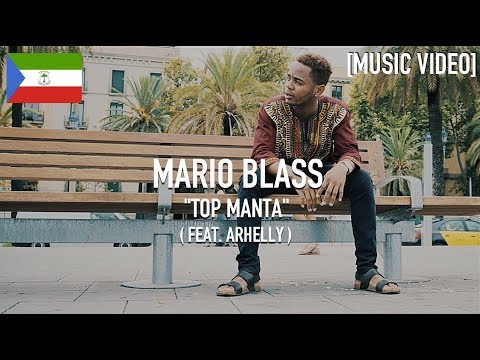 Mario Blass - Top Manta ( Feat. Arhelly ) [ Music Video ]