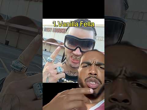 Top 5 type of Wiggers #whitepeopletwitter#whitepeople#wigger#funny