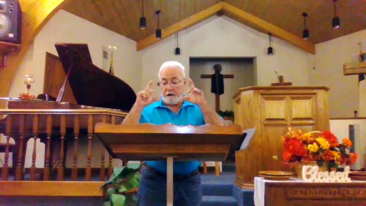 Wednesday Evening---September 30, 2026
