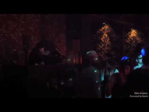 Rikki Newton @ The Clock Hotel - 18/04/2015 - presented by Soirée