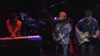 Honey Island Swamp Band - Head High Water Blues - 5/28/15 The 8 x 10 - Baltimore