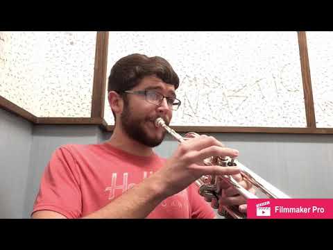 Arban Pg.51 #43, 44 bpm=100