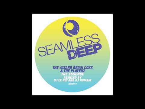 The Wizard Brian Cox & The Playerz - The Essence (DJ Le Roi Remix)