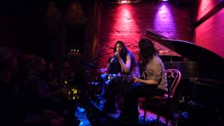 The Attic Ends, Live in New York 2014