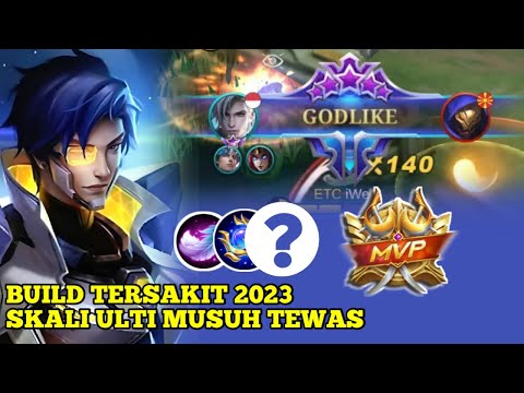 BUILD AAMON TERSAKIT 2023, AAMON GAMEPLAY