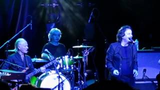 What Becomes of the Brokenhearted? The Zombies