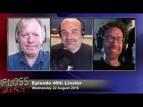 FLOSS Weekly 494: Linstor