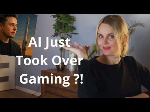 Elon Musk’s AI Game Could Be the Start of a New Era