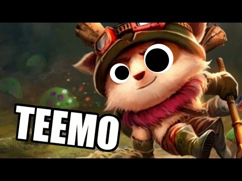 EVERY SINGLE TEEMO